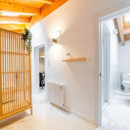 Atico Santa Clara Apartman Burgo Kültér fotó