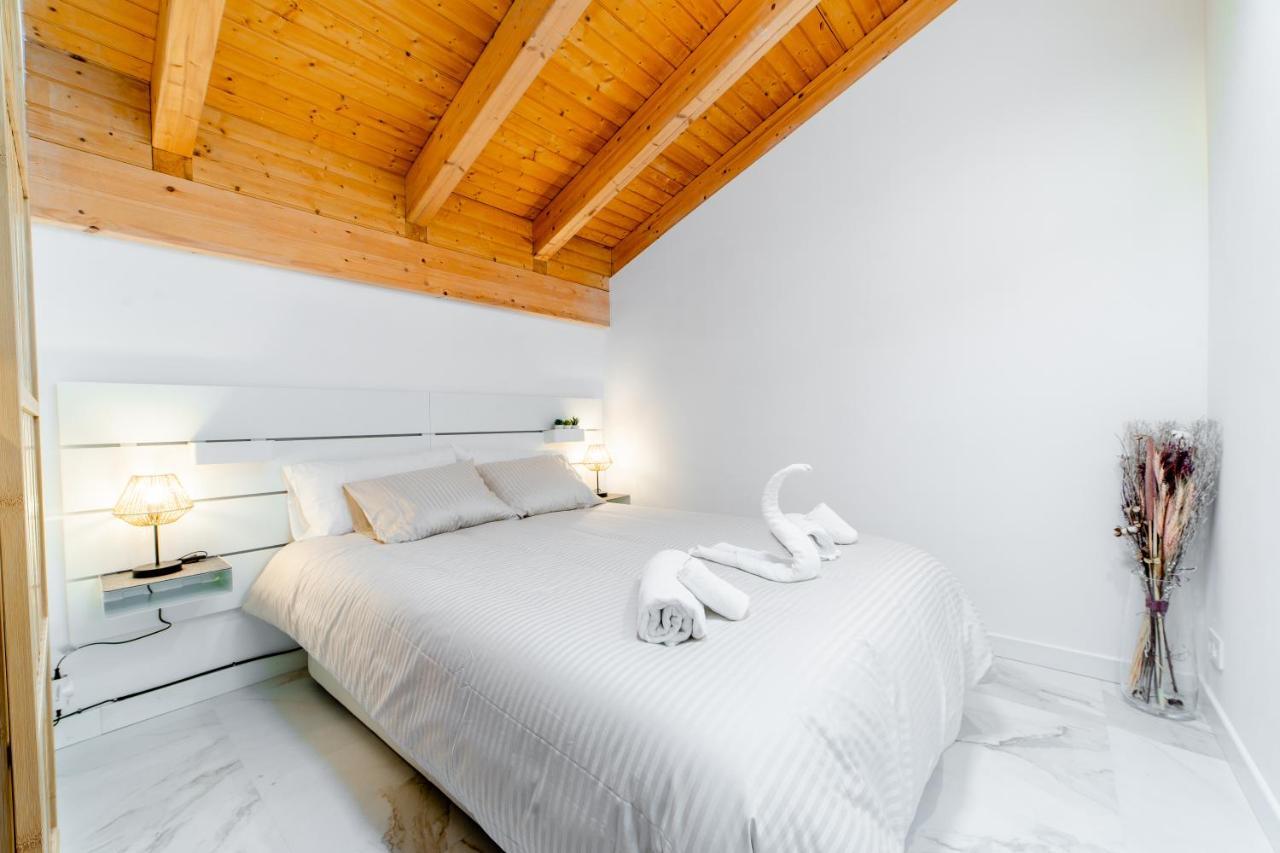 Atico Santa Clara Apartman Burgo Kültér fotó