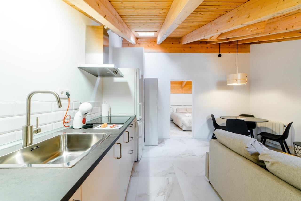 Atico Santa Clara Apartman Burgo Kültér fotó