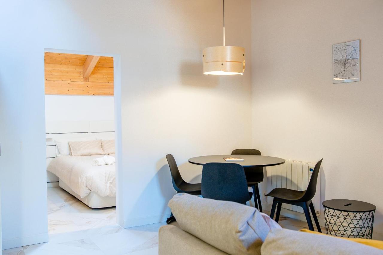 Atico Santa Clara Apartman Burgo Kültér fotó