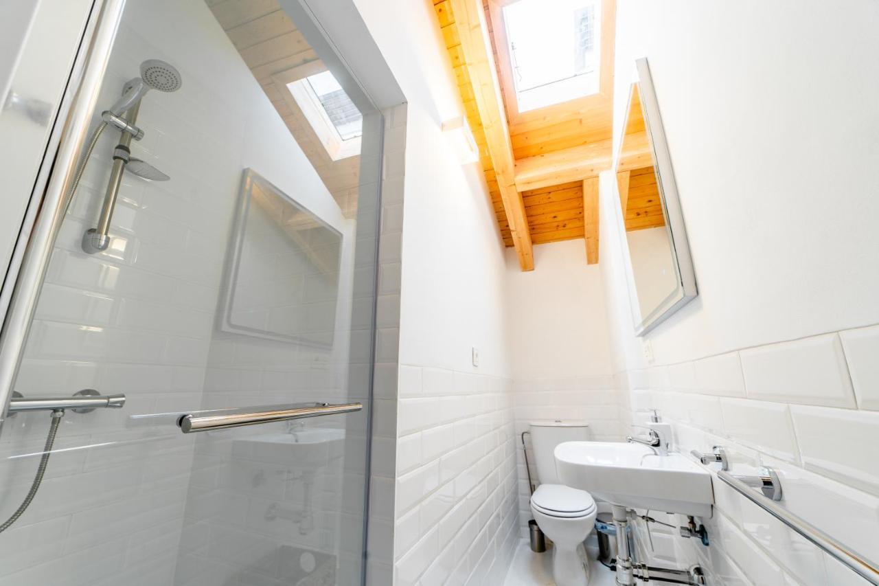 Atico Santa Clara Apartman Burgo Kültér fotó