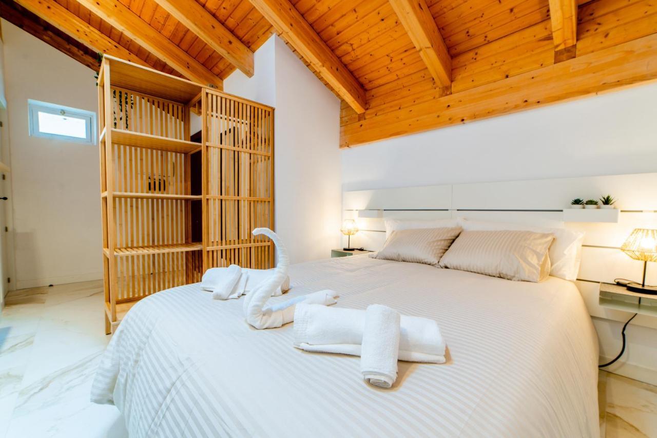 Atico Santa Clara Apartman Burgo Kültér fotó