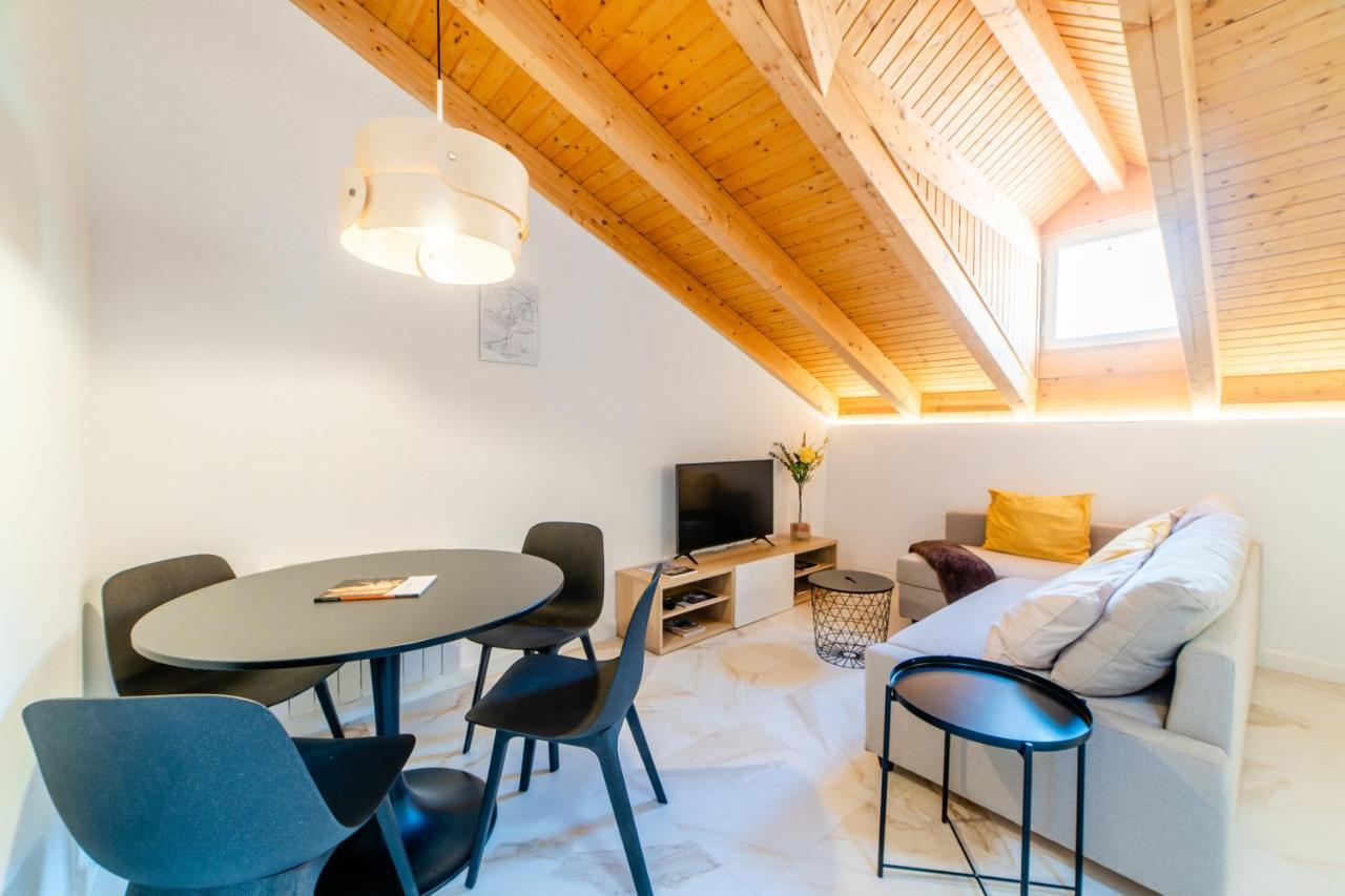 Atico Santa Clara Apartman Burgo Kültér fotó